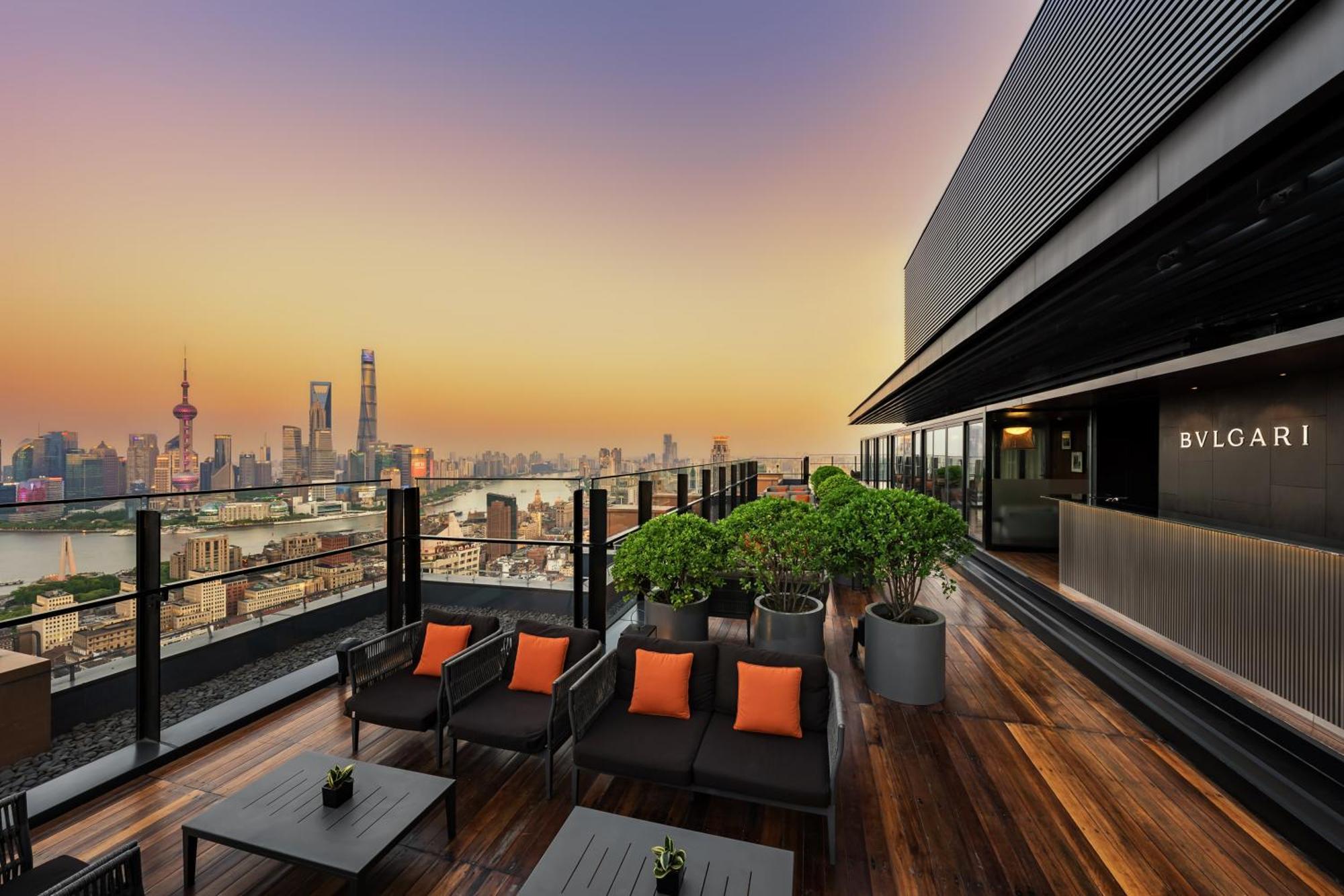 Hotel Bulgari
