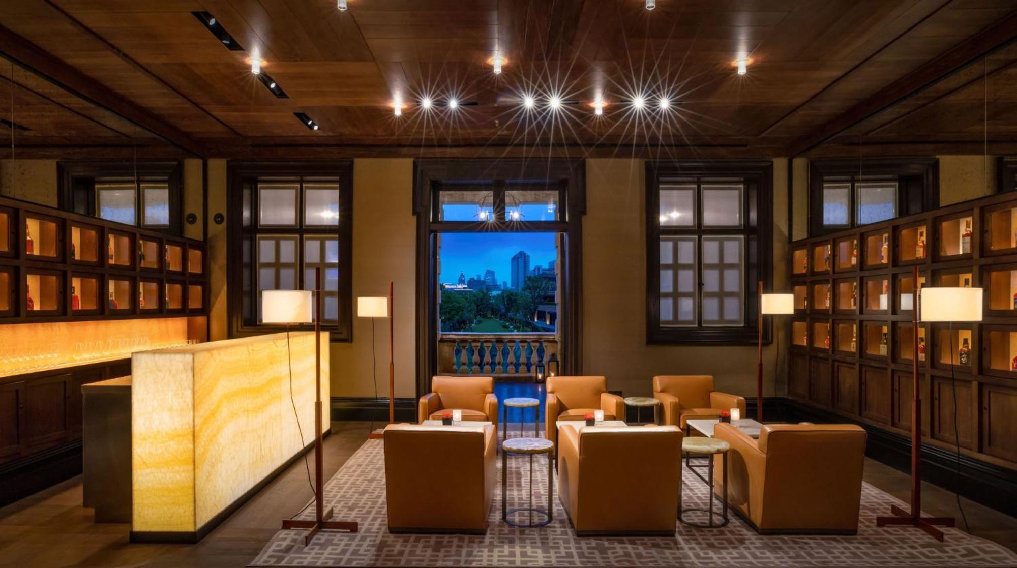 Bulgari Hotel Xangai