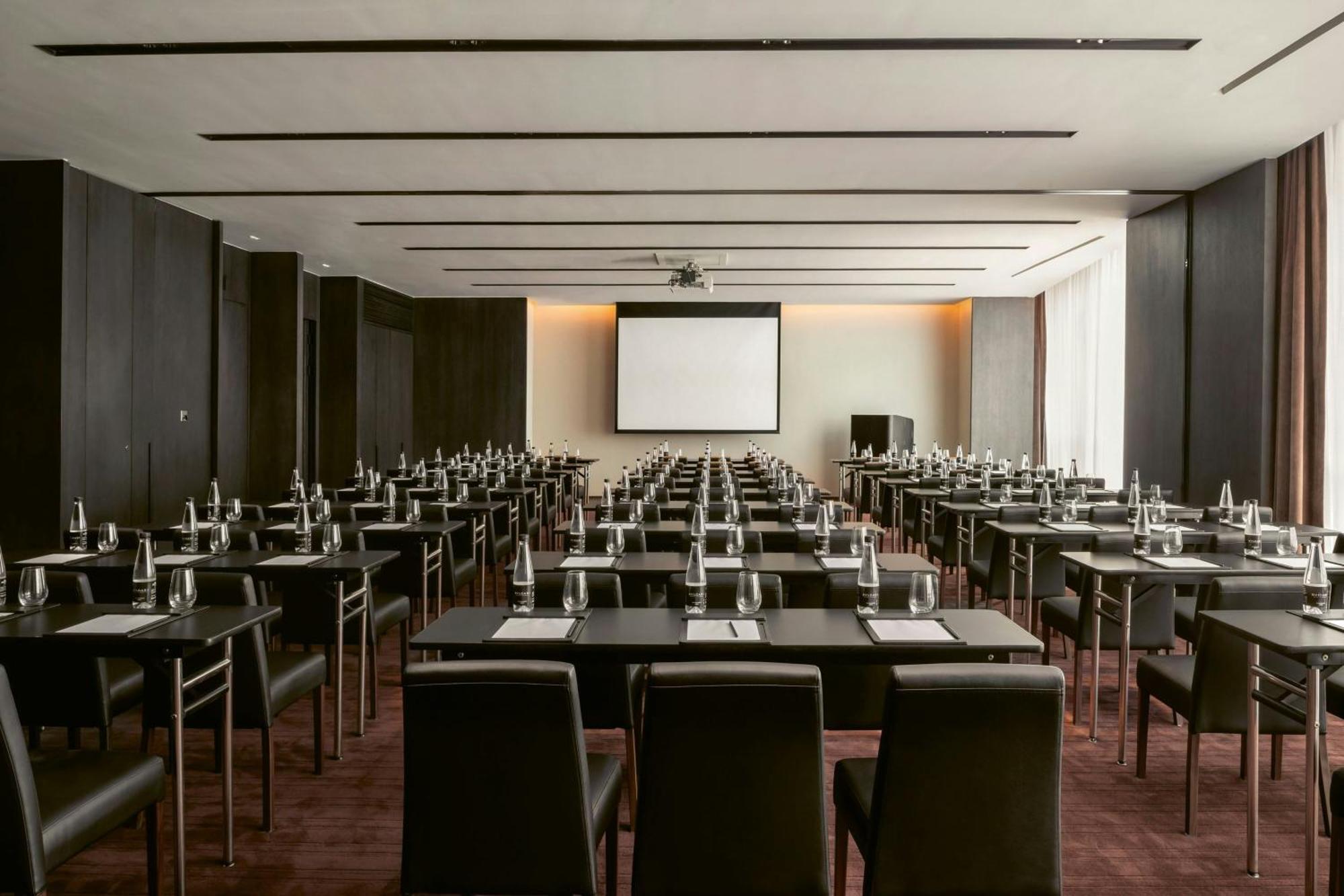 Bulgari Hotel Xangai