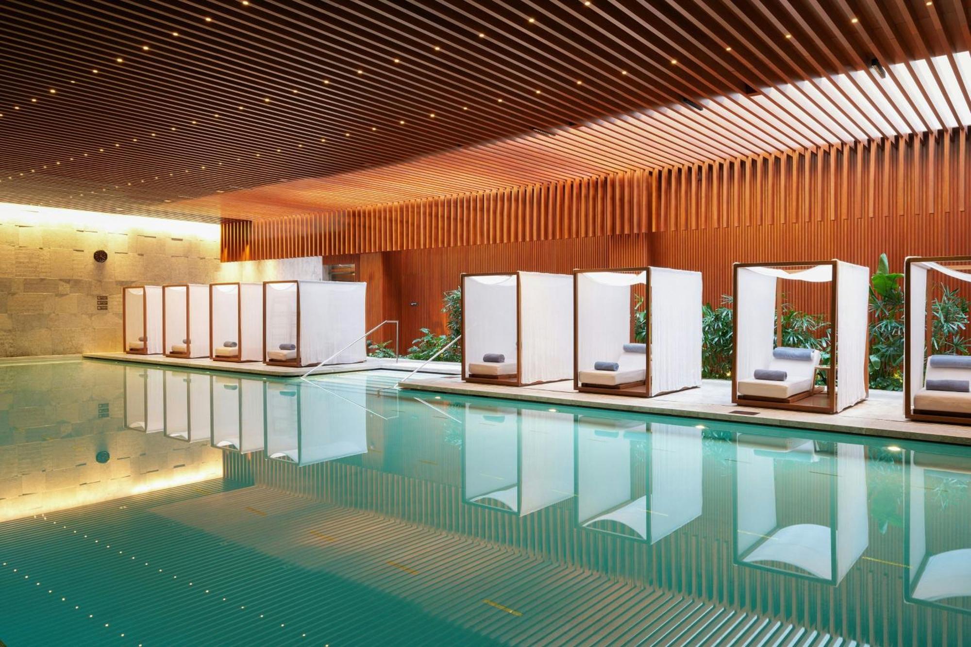 Bulgari Hotel Xangai