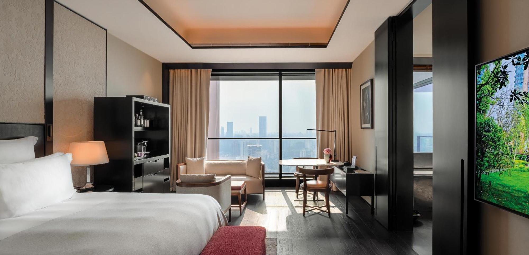 Bulgari Khách sạn 5*