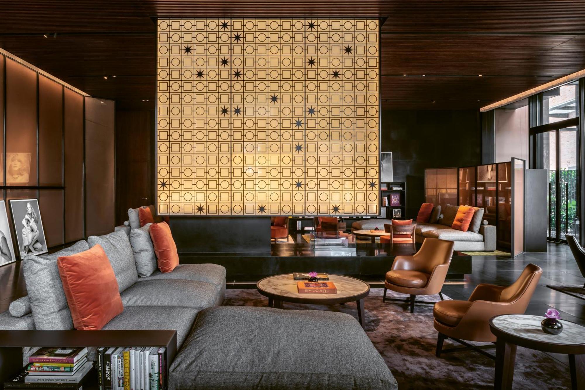 Bulgari Khách sạn 5*