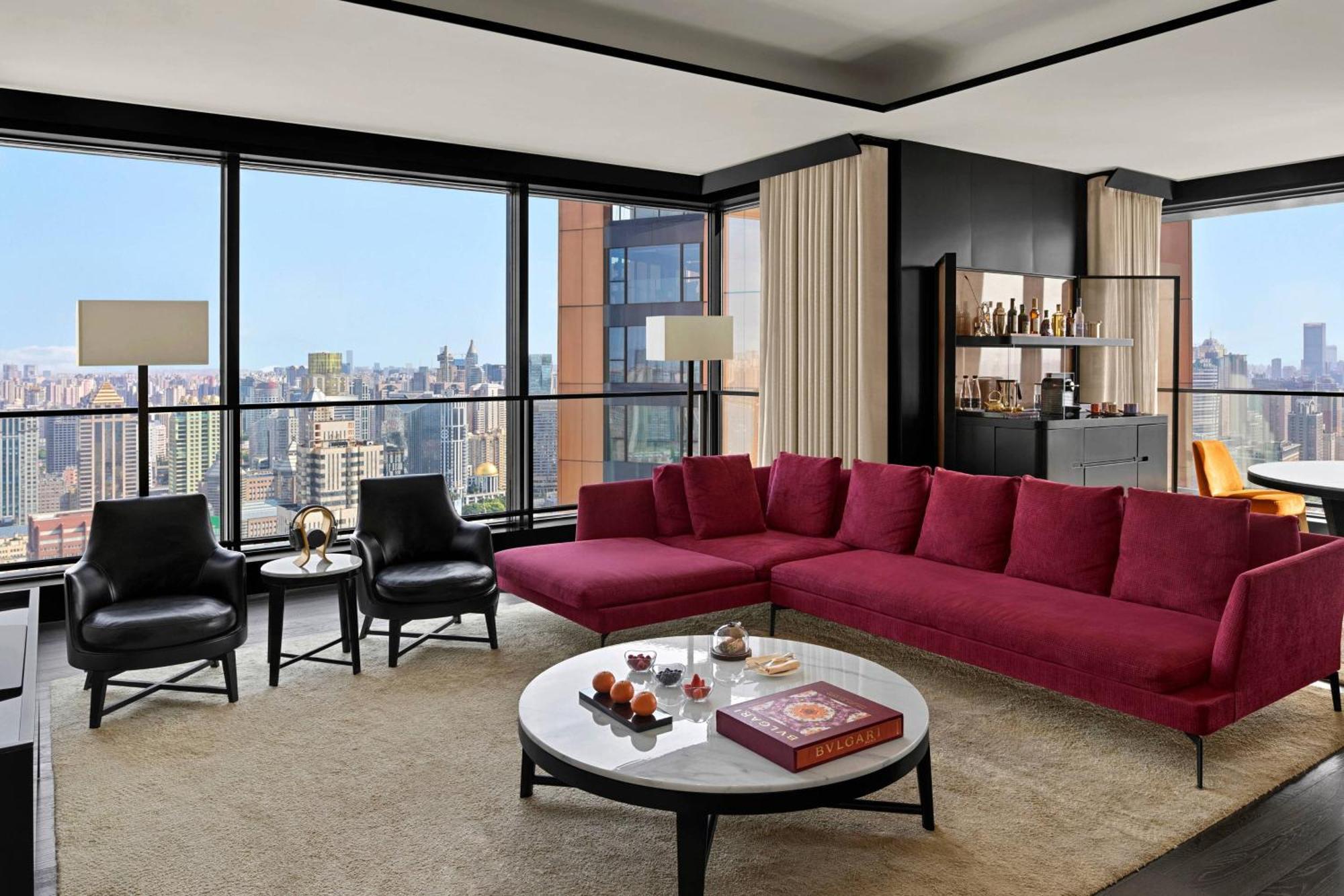 Khách sạn Bulgari