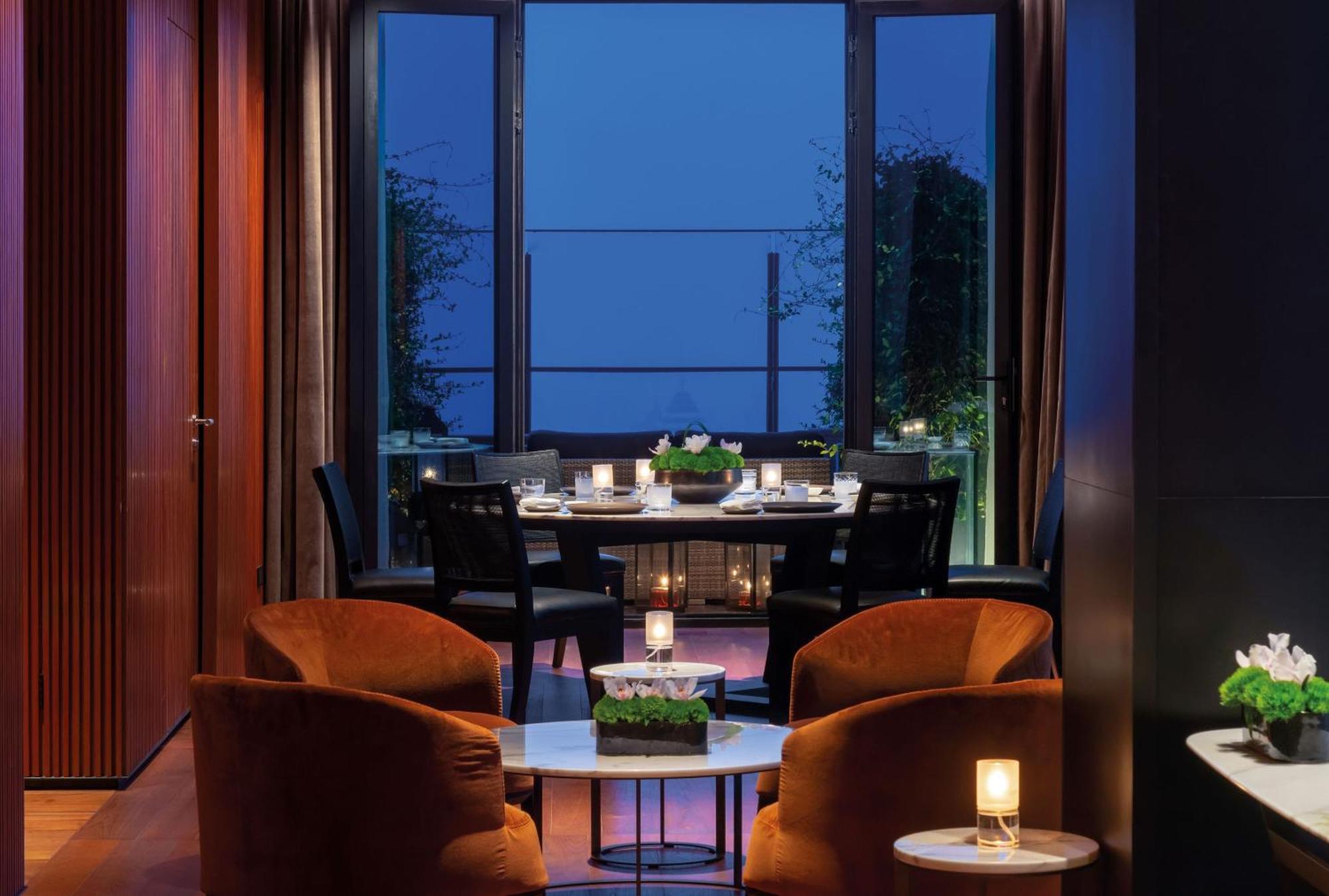 Khách sạn Bulgari 5*