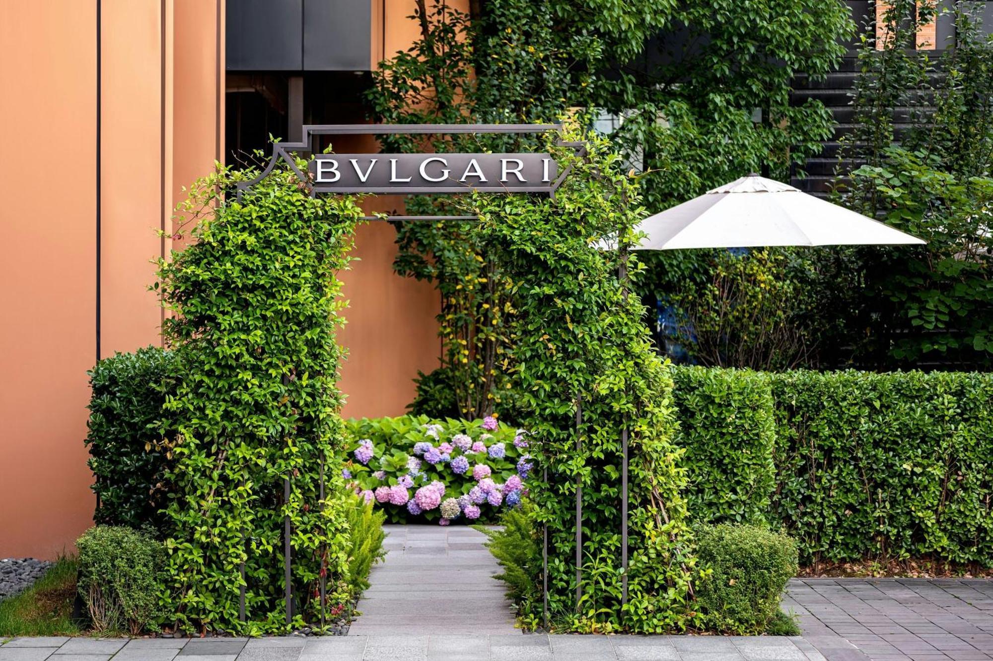 Bulgari Khách sạn