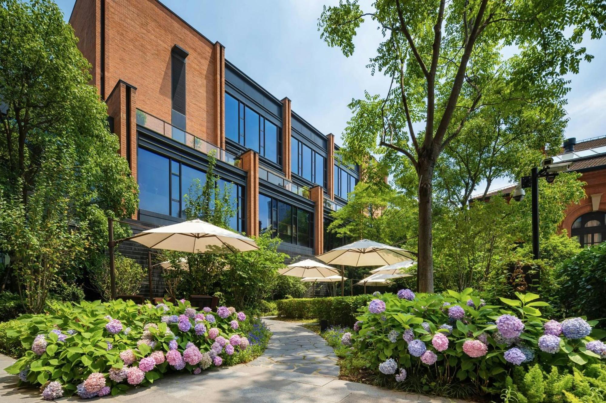 Bulgari Khách sạn 5*