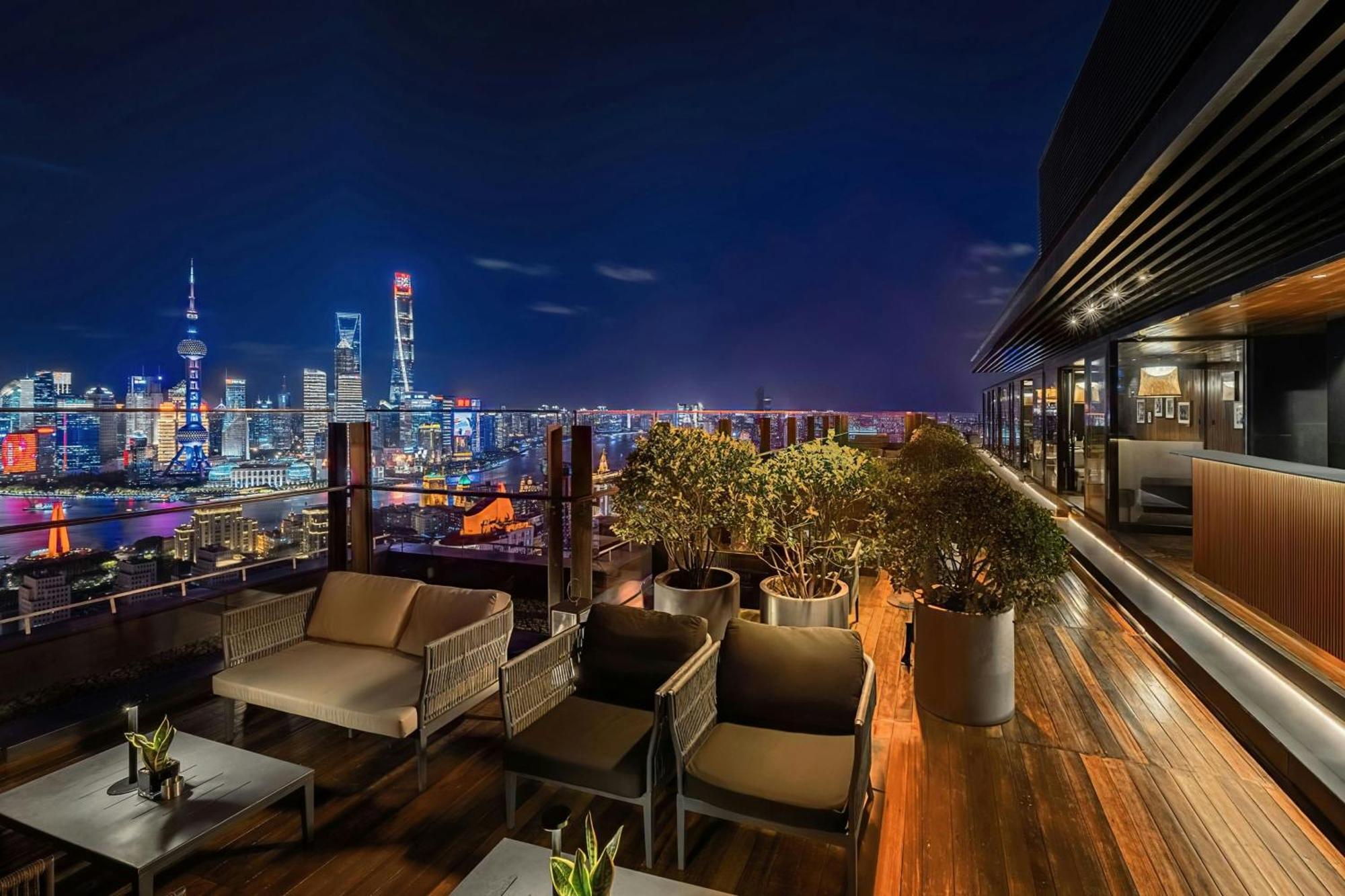Bulgari 5* Thượng Hải