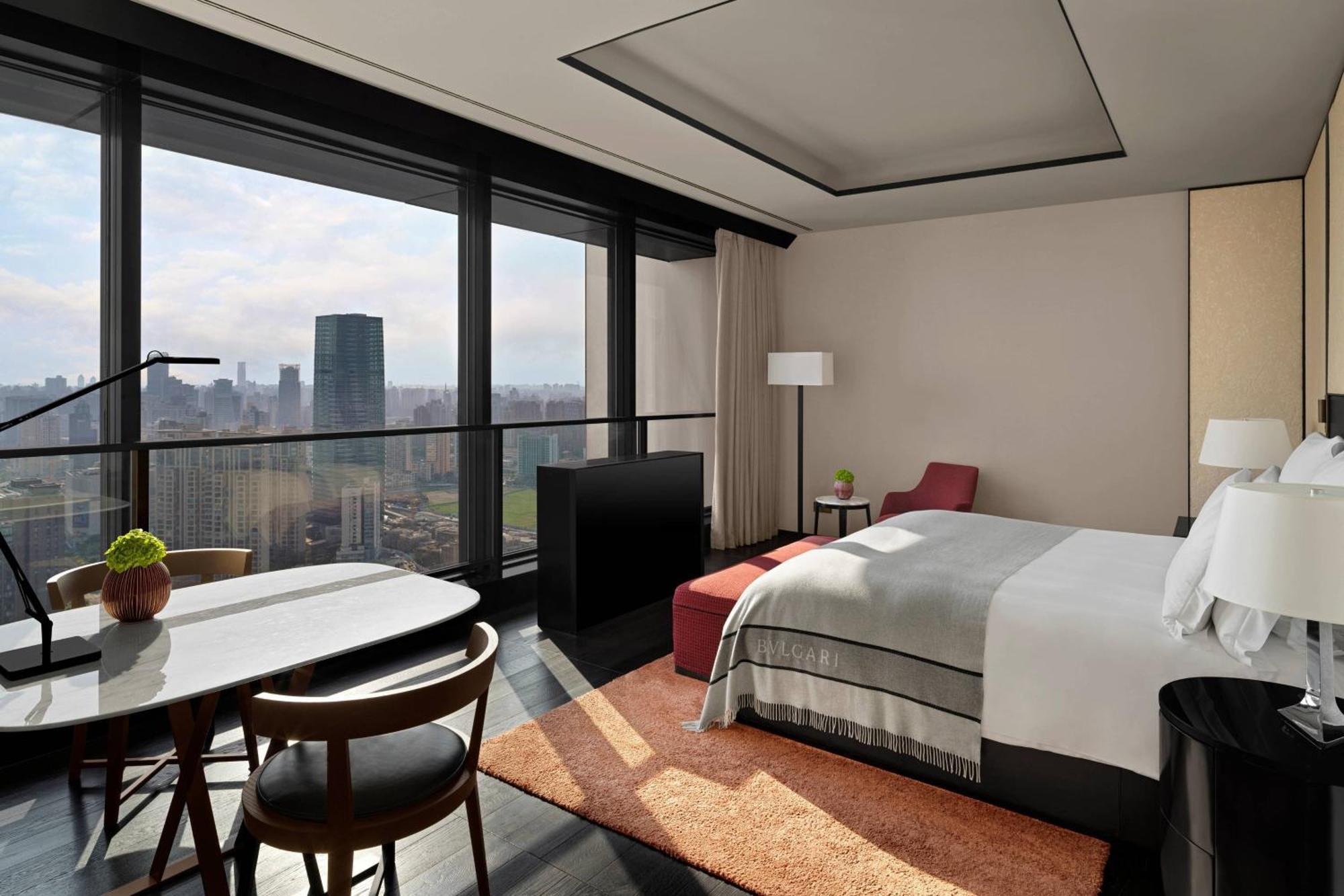 Bulgari Khách sạn 5*
