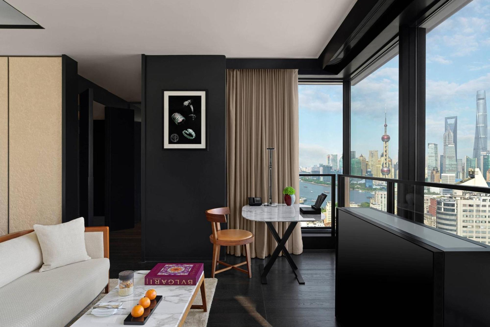 Bulgari 5* Thượng Hải