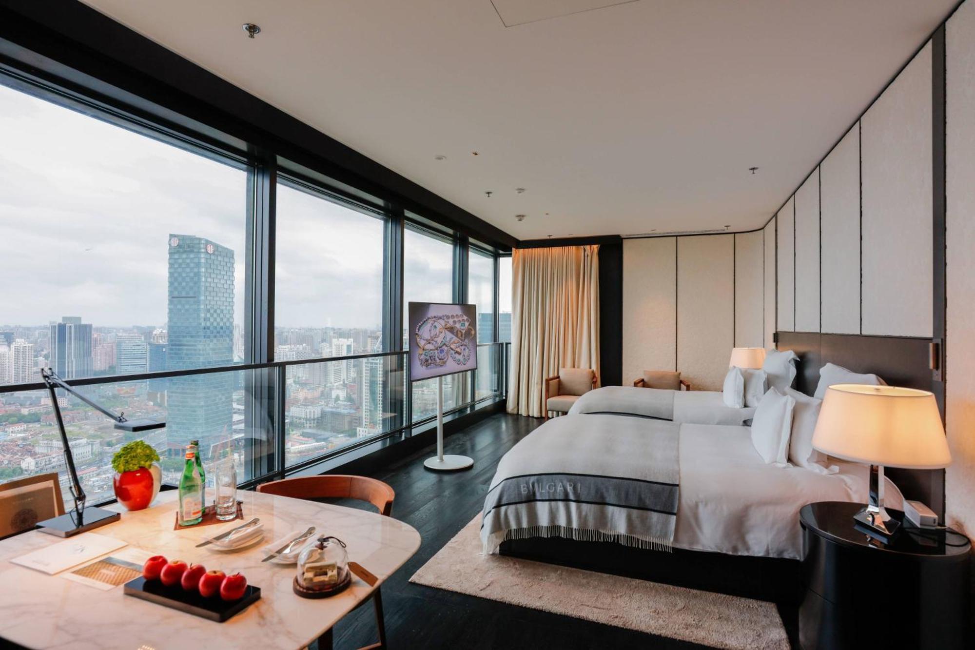 Bulgari Khách sạn
