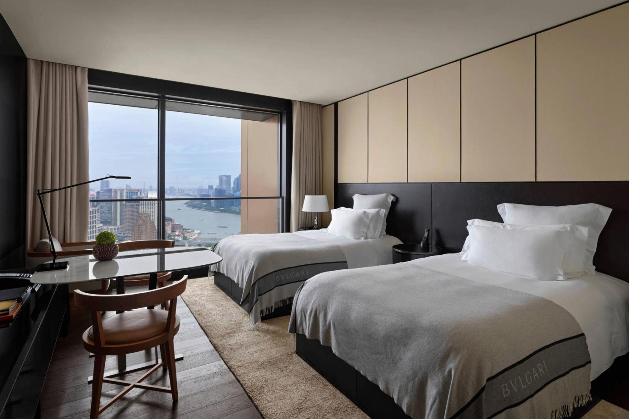 Bulgari Khách sạn 5*