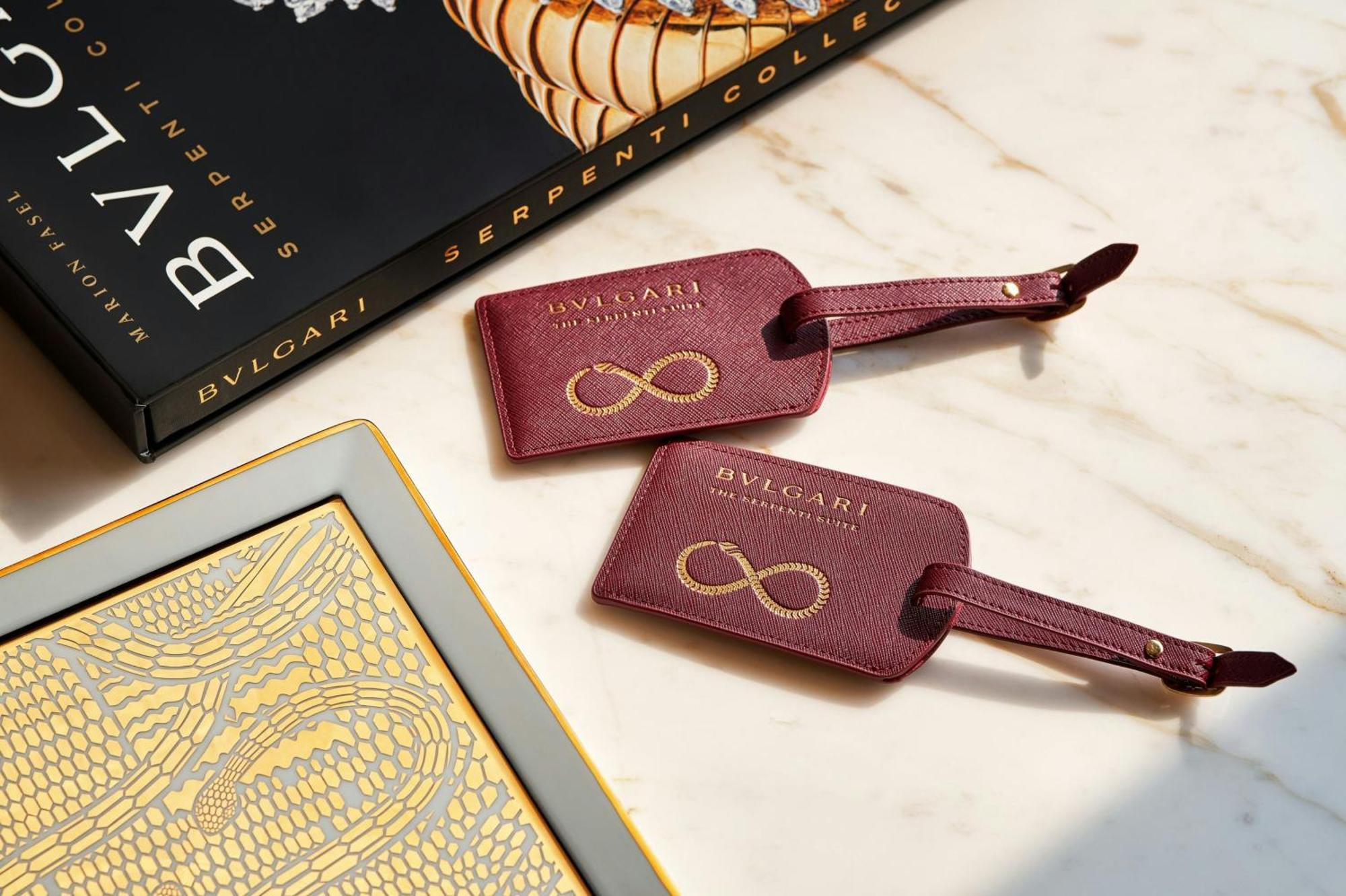 Bulgari Khách sạn