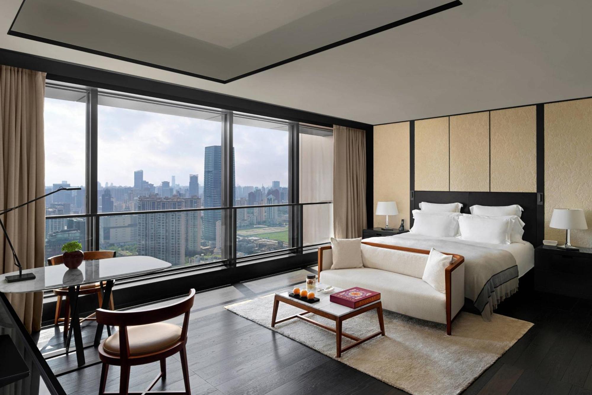 Khách sạn Bulgari