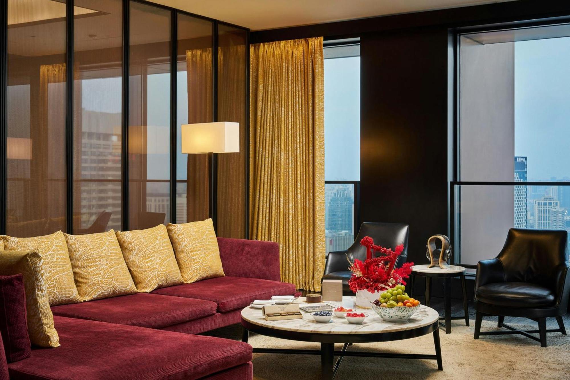 Khách sạn Bulgari Thượng Hải