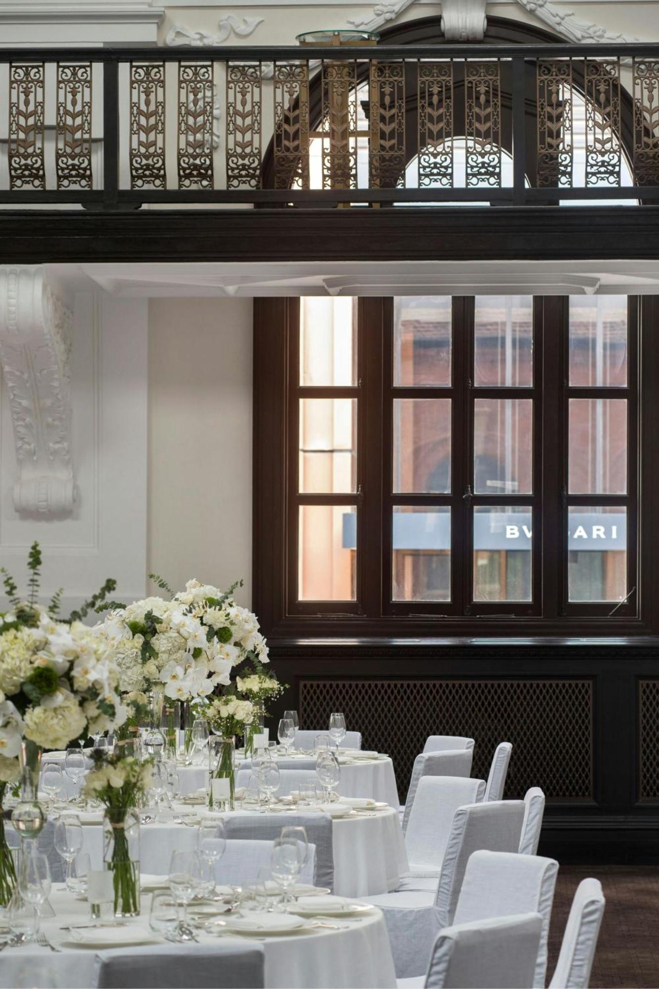 Bulgari 5* Thượng Hải